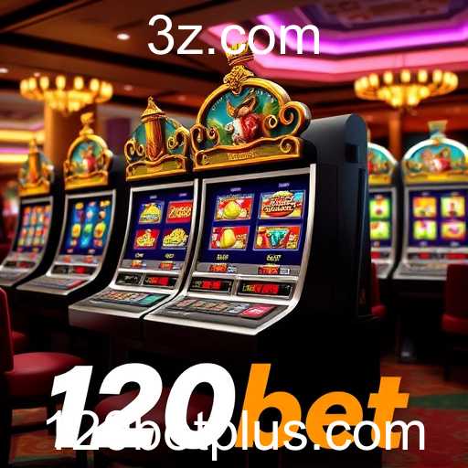 O Crescimento e os Desafios do 120bet no Mercado de Jogos