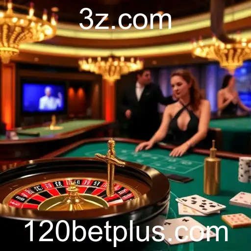 Ascensão do 120bet no Cenário de Jogos Online