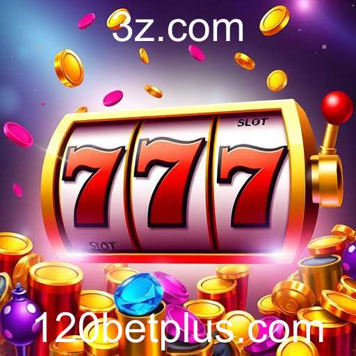 Descubra o Mundo Emocionante dos Slots no 120bet